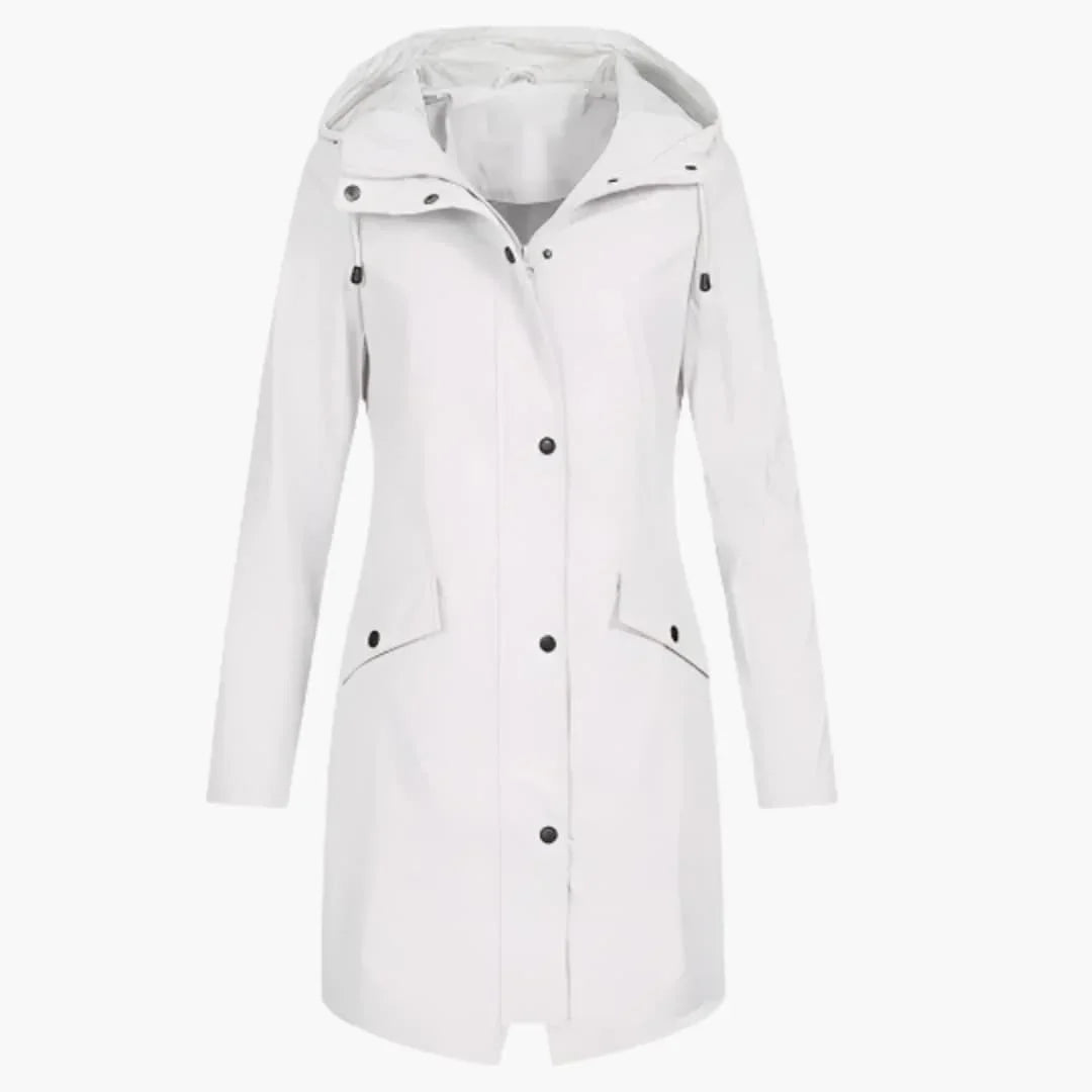 Hooded Trenchcoat für Damen 5