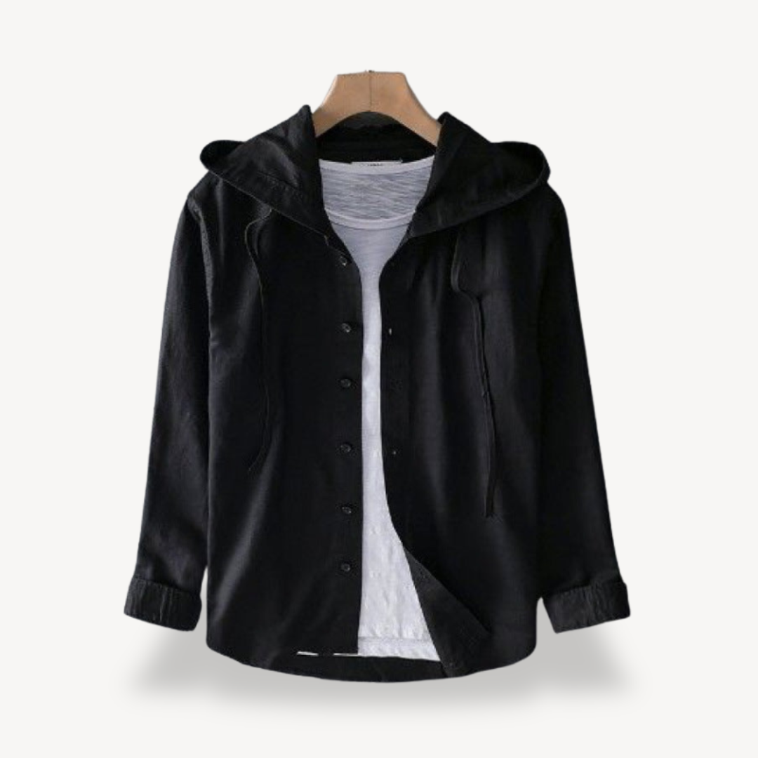 Hoodie-Bluse mit Kapuze für Damen | Loravelle 0