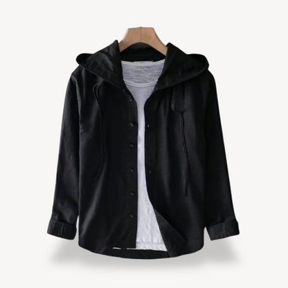 Hoodie-Bluse mit Kapuze für Damen | Loravelle 0