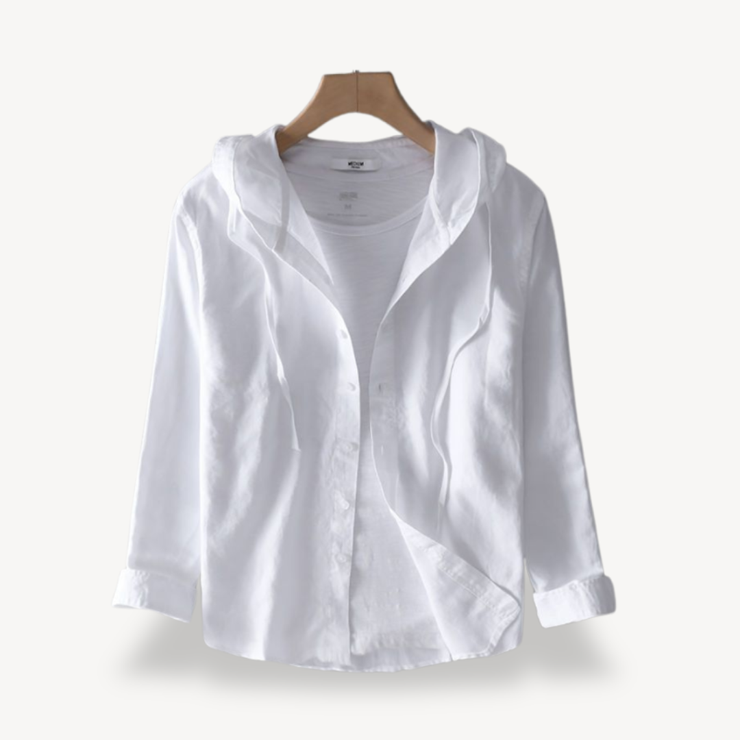 Hoodie-Bluse mit Kapuze für Damen | Loravelle 4
