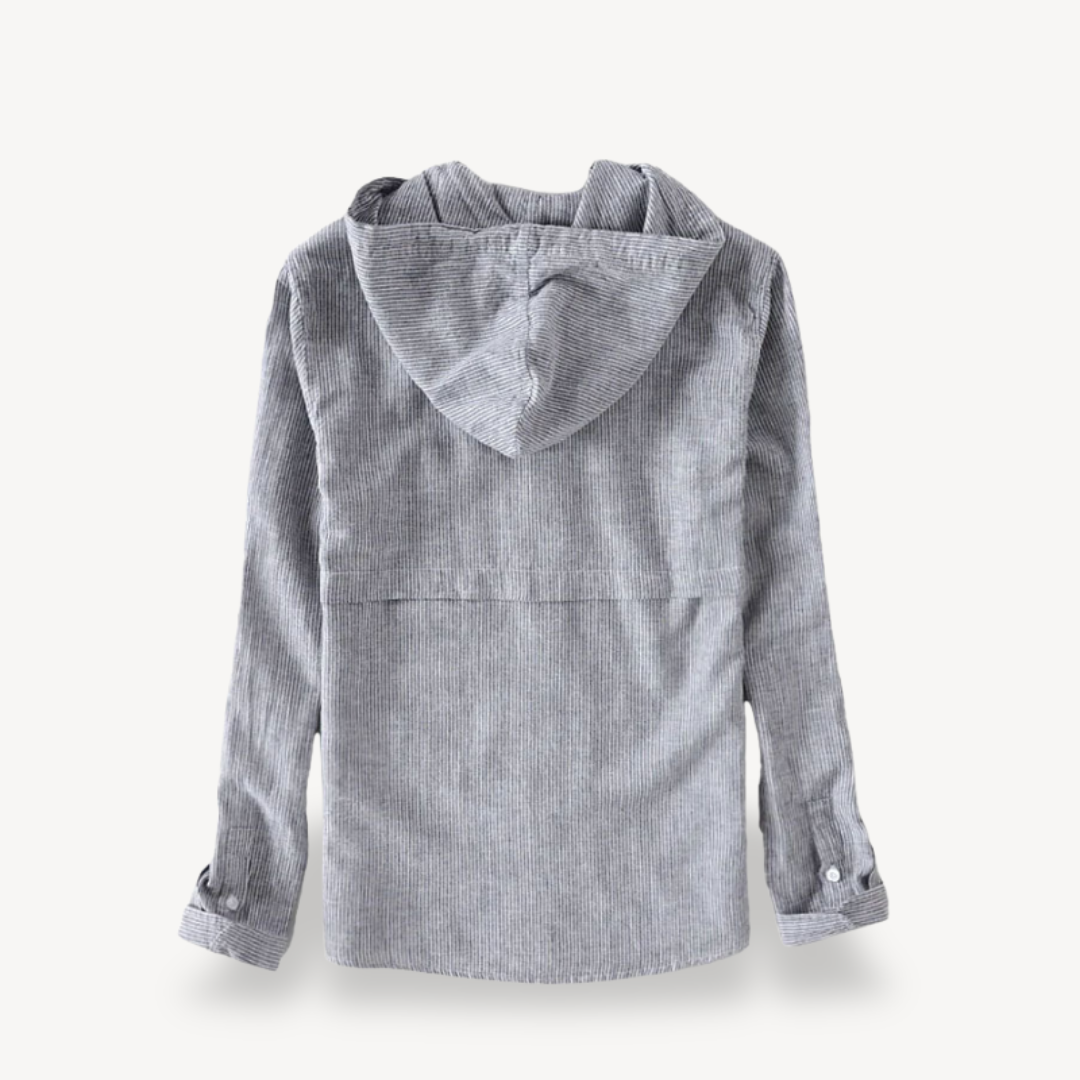 Hoodie-Bluse mit Kapuze für Damen | Loravelle 5
