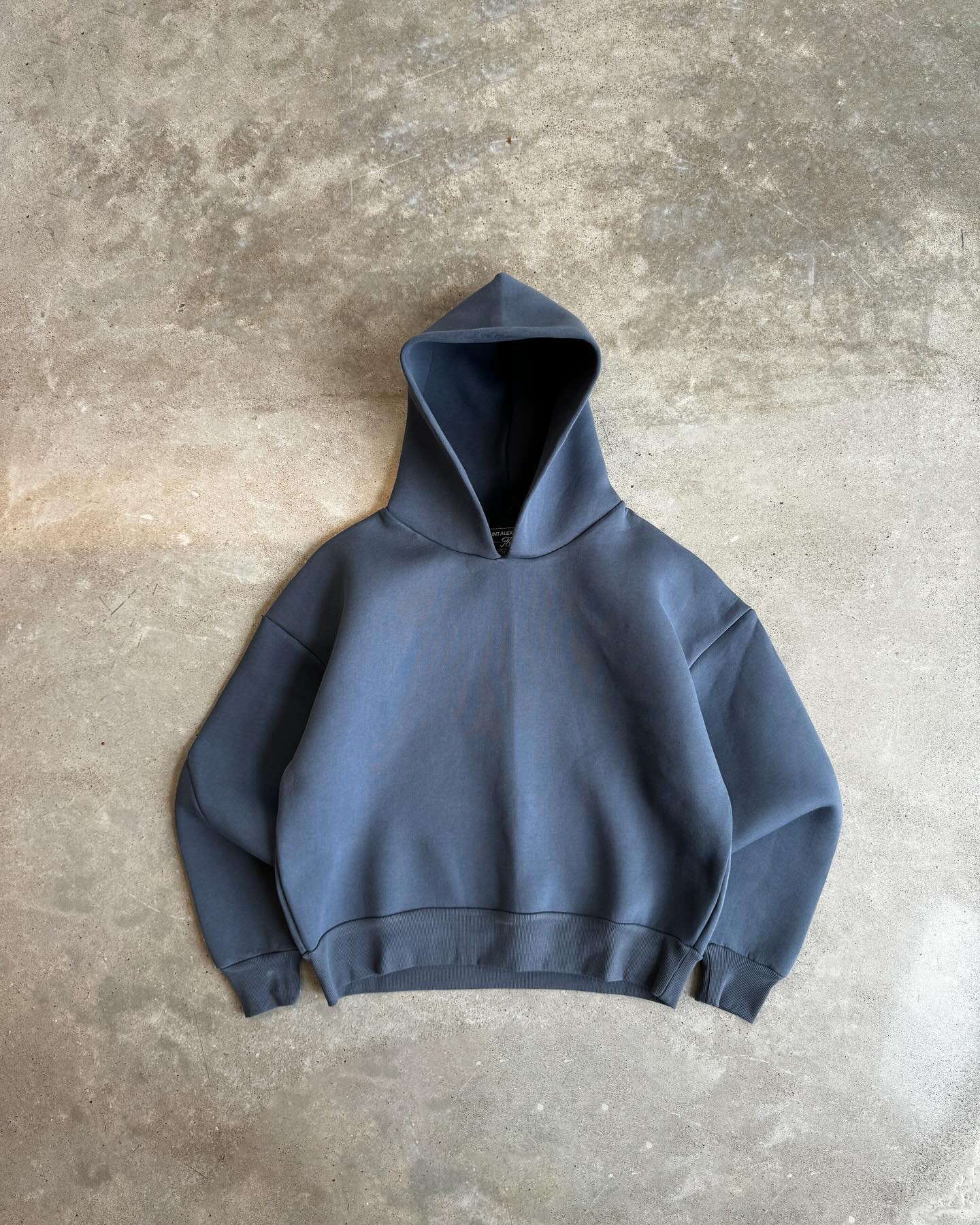 Hoodie Joggers Set | Gerade Beine | Zweiteilig | Jogginganzug | Trainingsanzug für Männer-Chaps Herrenmode