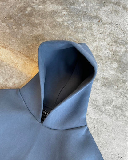 Hoodie Joggers Set | Gerade Beine | Zweiteilig | Jogginganzug | Trainingsanzug für Männer-Chaps Herrenmode