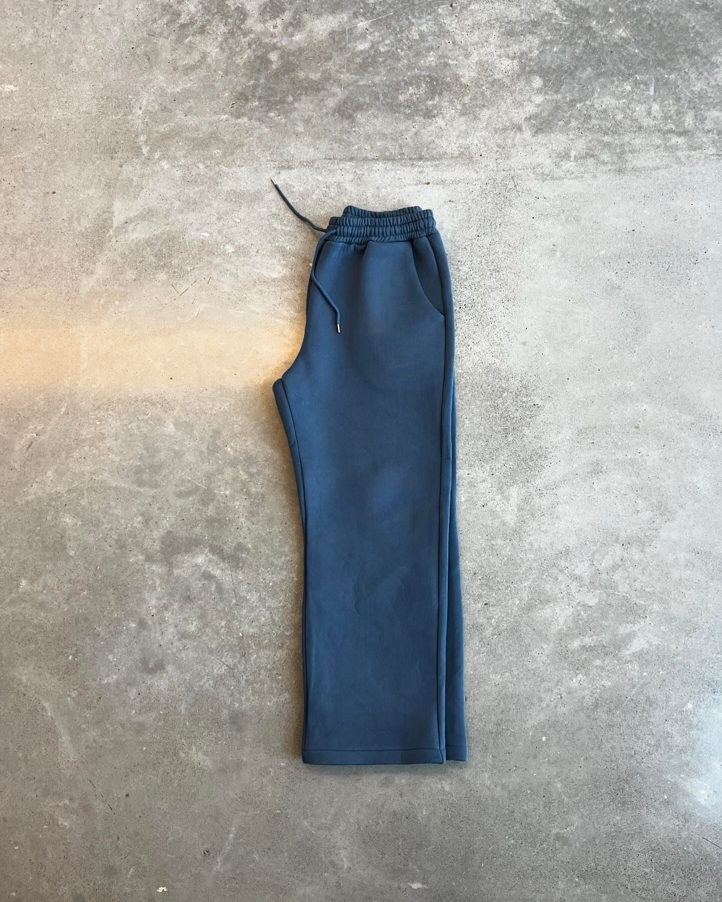 Hoodie Joggers Set | Gerade Beine | Zweiteilig | Jogginganzug | Trainingsanzug für Männer-Chaps Herrenmode