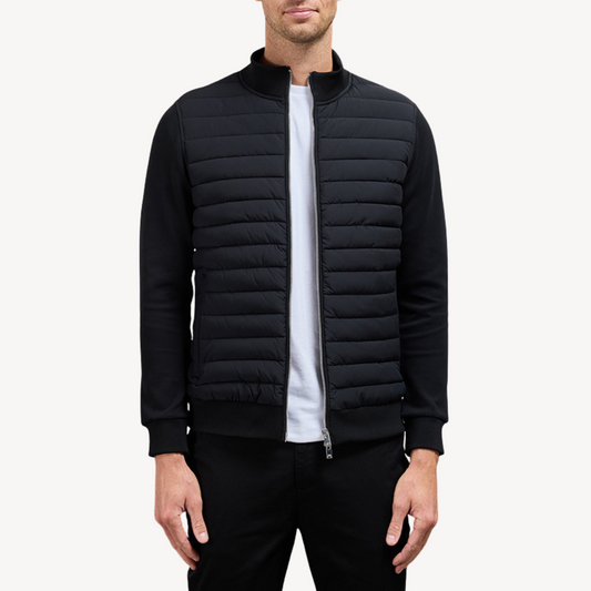 Hybrid-Pufferjacke für Herren | Loravelle 0