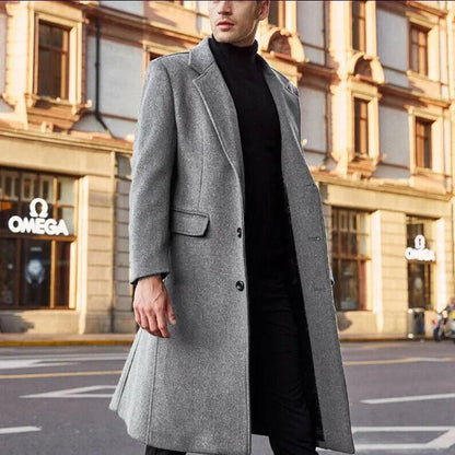 Wasserdichte Herren Winterjacke Warm Isoliert