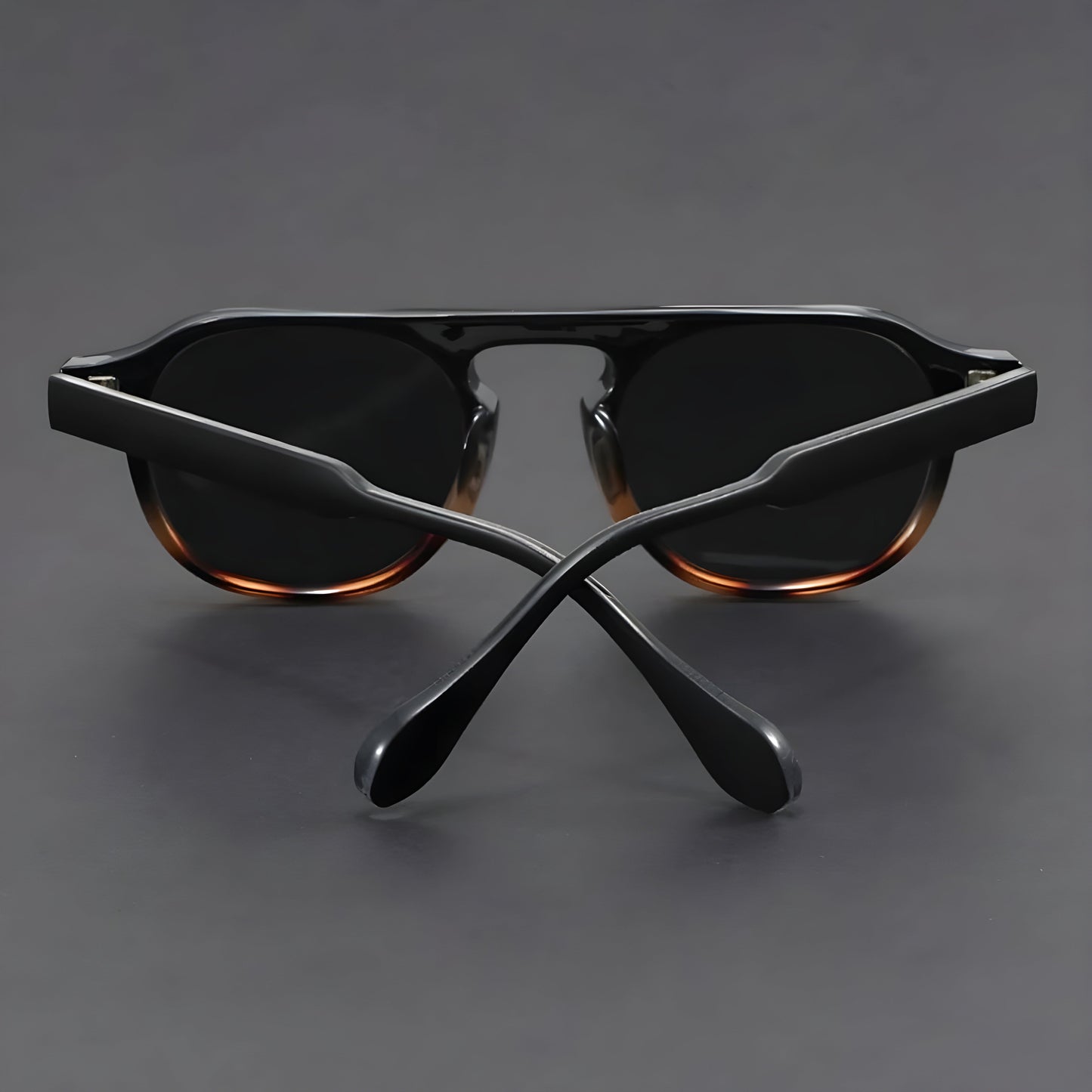 Herren Sonnenbrille Retro Vintage Style