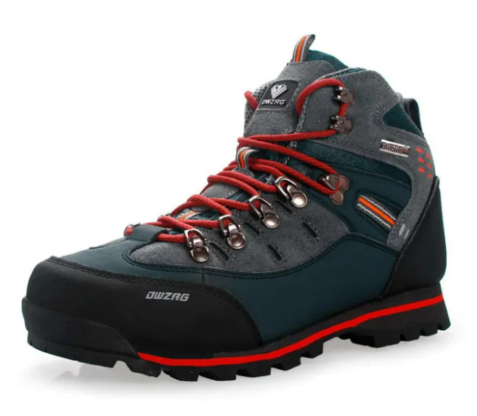 Bequeme Herren Wanderschuhe Orthopädisch