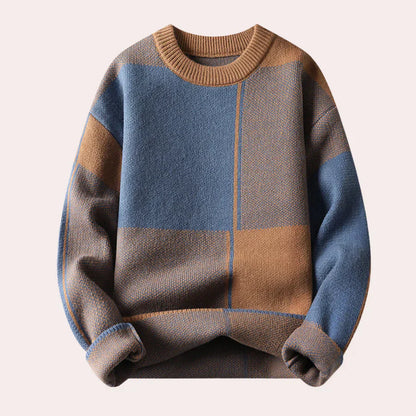 Herren Pullover Warm Modern Vielfältige Farben