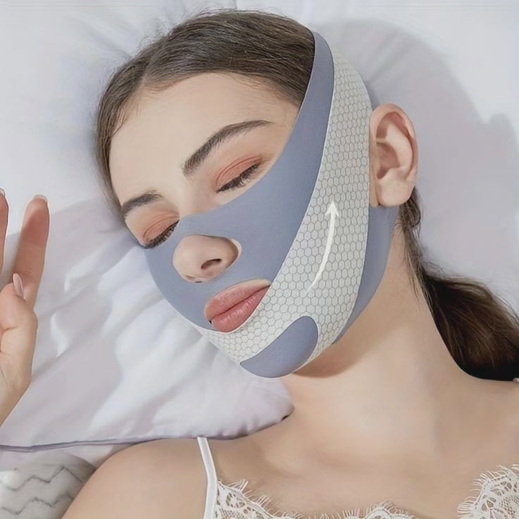 Gesichtsmaske Formende Anti-Aging-Maske