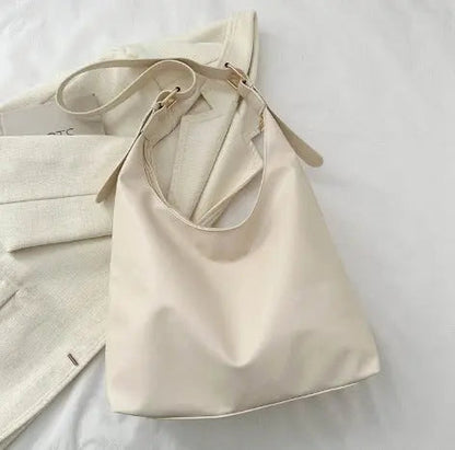 Elegante Umhängetasche Damen Leder - BerlinGlamour