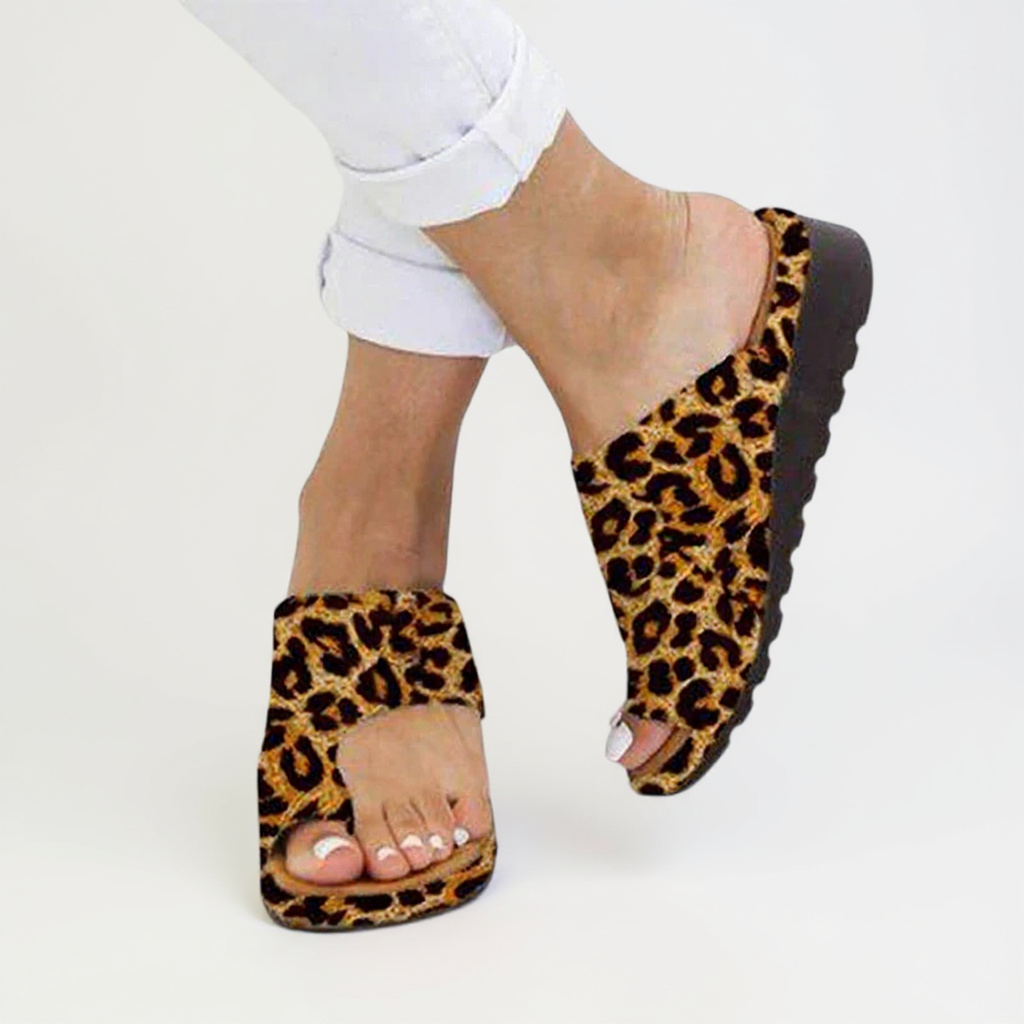 Damen Orthopädische Sandalen Sommer Bequem