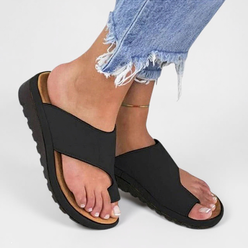 Damen Orthopädische Sandalen Sommer Bequem - BerlinGlamour