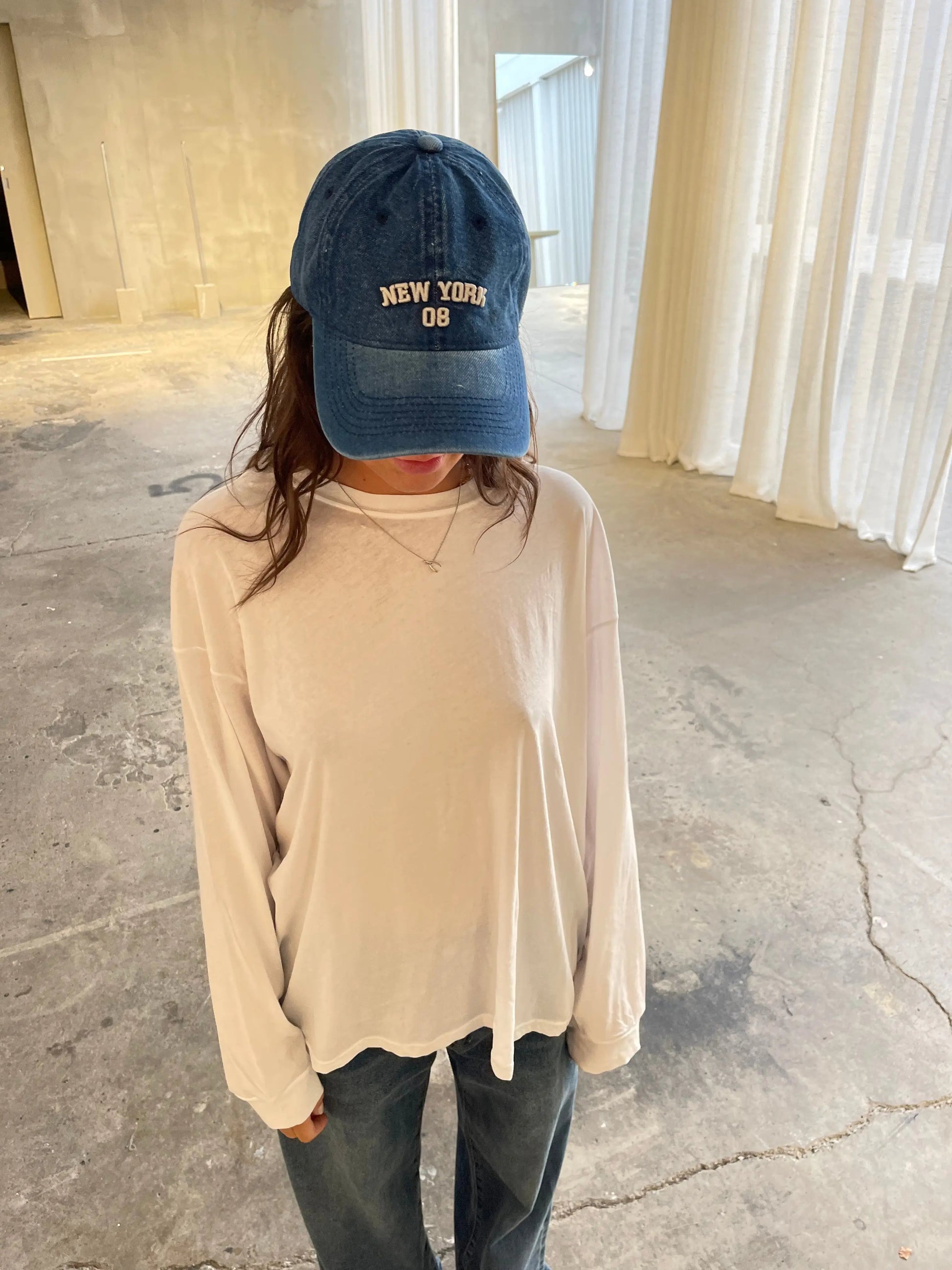 Zendoo | New York Cap dunkelblau Zendoo.de
