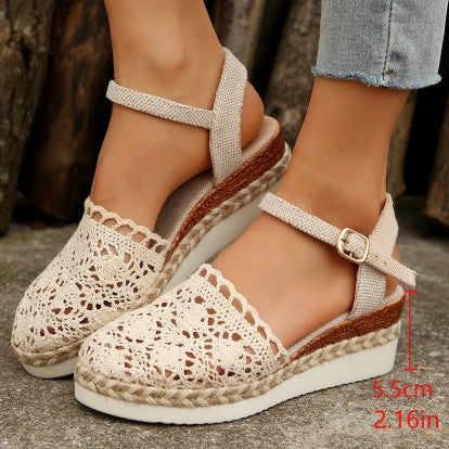 Sommer Sandalen Frauen Flip Flops Bequem - BerlinGlamour