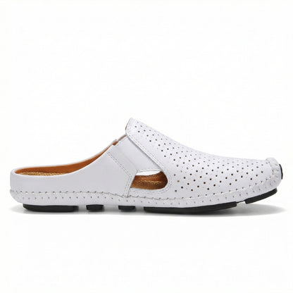 Frauen Halbschuhe Heidi Stil