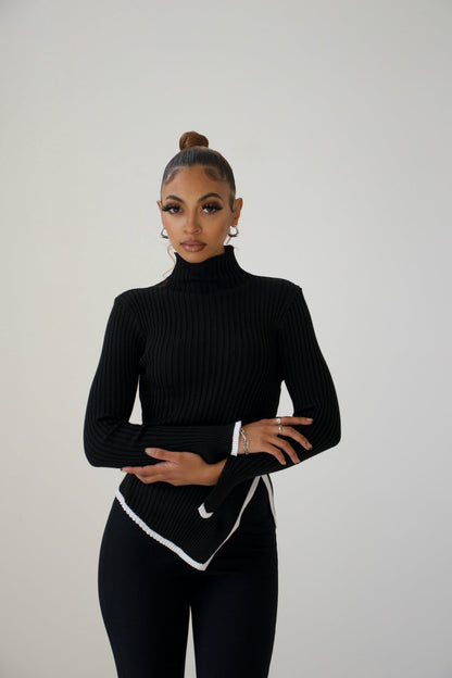 Damen Rollkragenpullover Klassisch Weich Großes Auswahl