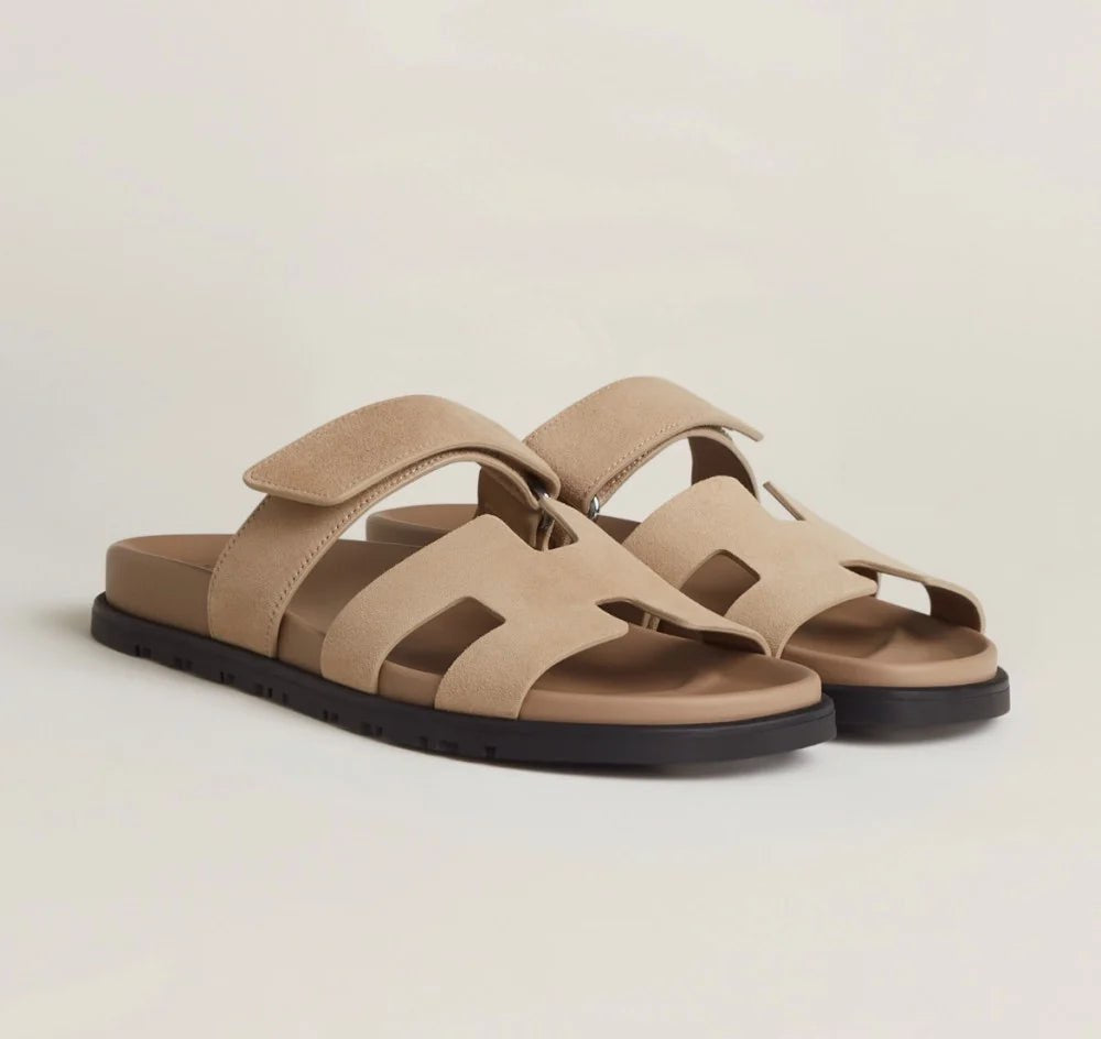 Damen Sandalen Sommer Bequem Verstellbar