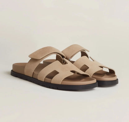 Damen Sandalen Sommer Bequem Verstellbar
