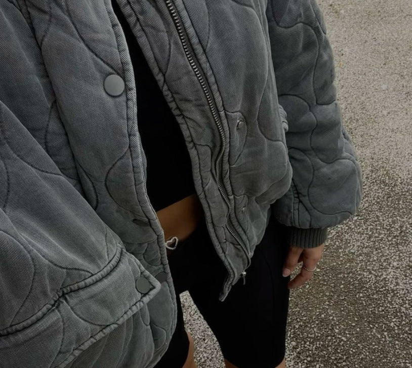 Bomberjacke Vielseitig für Damen und Herren Unverzichtbar