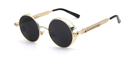 Herren Sonnenbrille Retro Vintage Stil