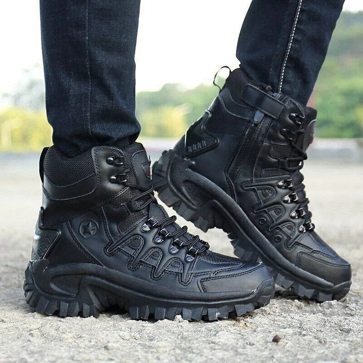 Wanderschuhe Herren Stabile Waterproof