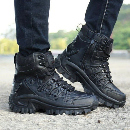 Wanderschuhe Herren Stabile Waterproof
