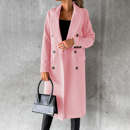 Wasserdichte Winterjacke Damen Warm mit Kapuze - BerlinGlamour