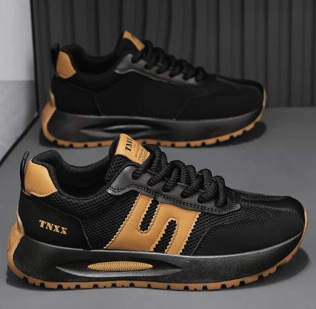 Herren Sportschuhe Bequem Freizeit