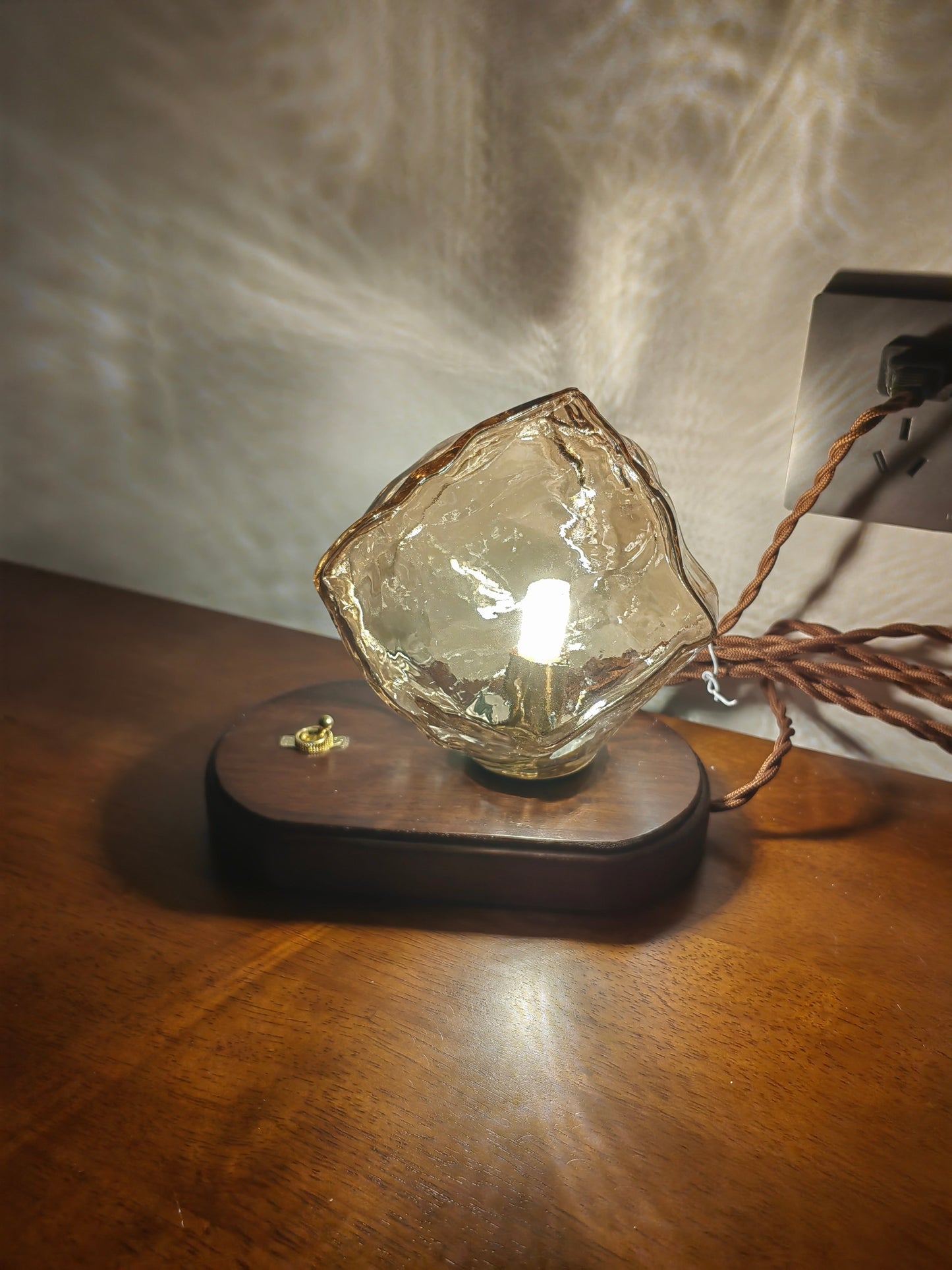 Kabellose Tischlampe Mit Bewegungssensor Modern Elegante
