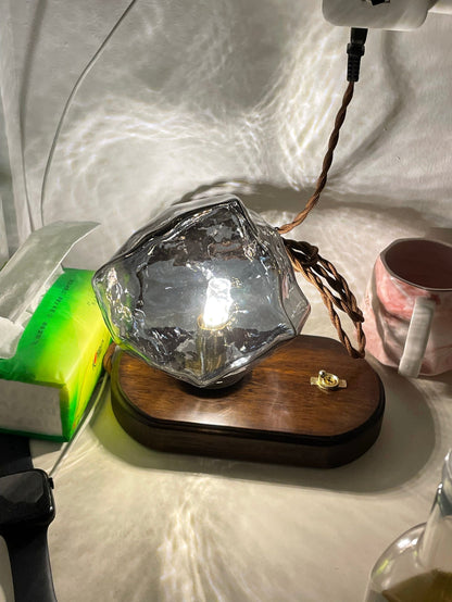 Kabellose Tischlampe Mit Bewegungssensor Modern Elegante