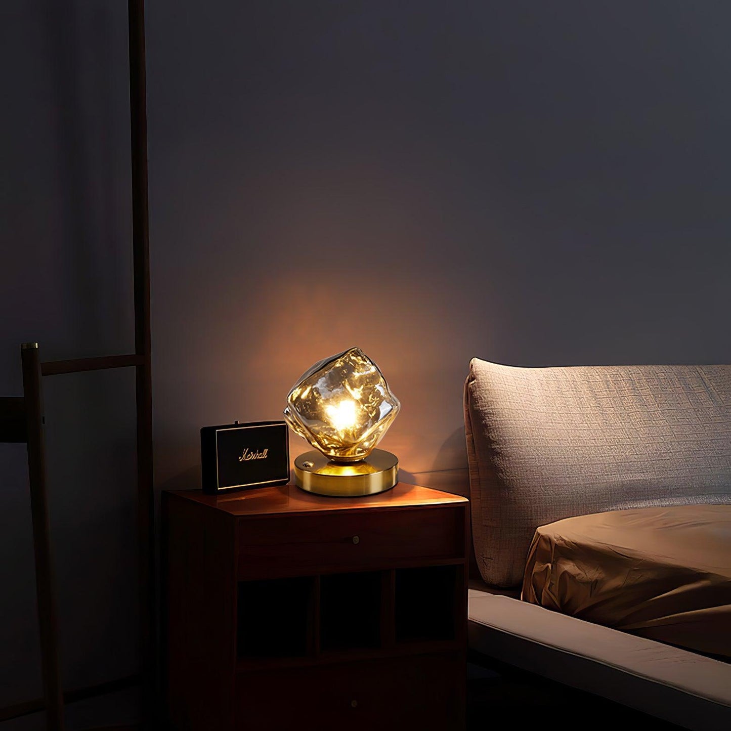 Kabellose Tischlampe Mit Bewegungssensor Modern Elegante