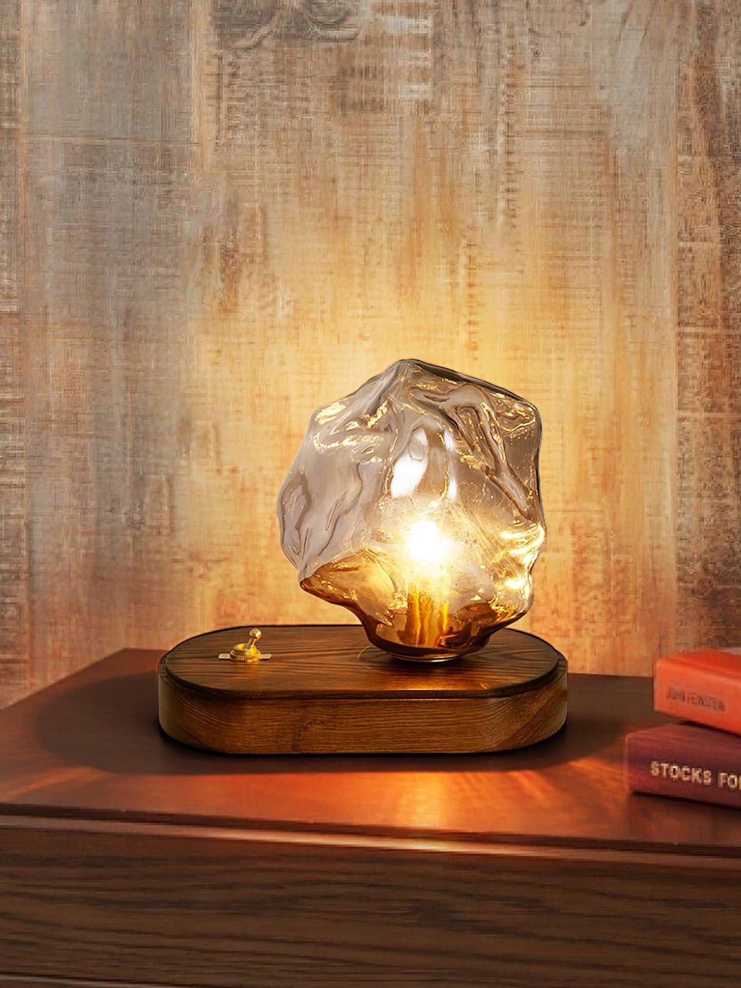 Kabellose Tischlampe Mit Bewegungssensor Modern Elegante