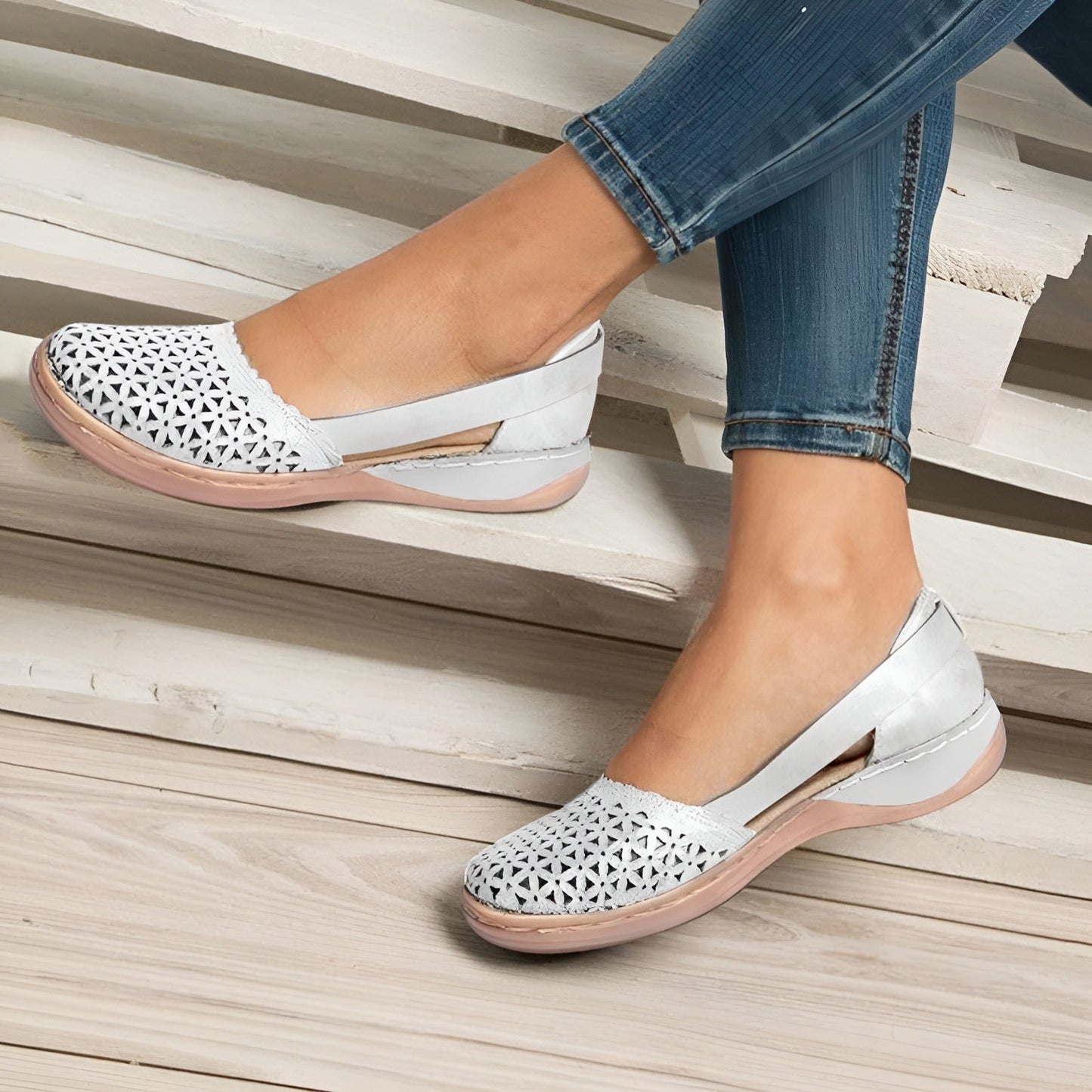 Idas orthopädische Damenschuhe: maximaler Komfort