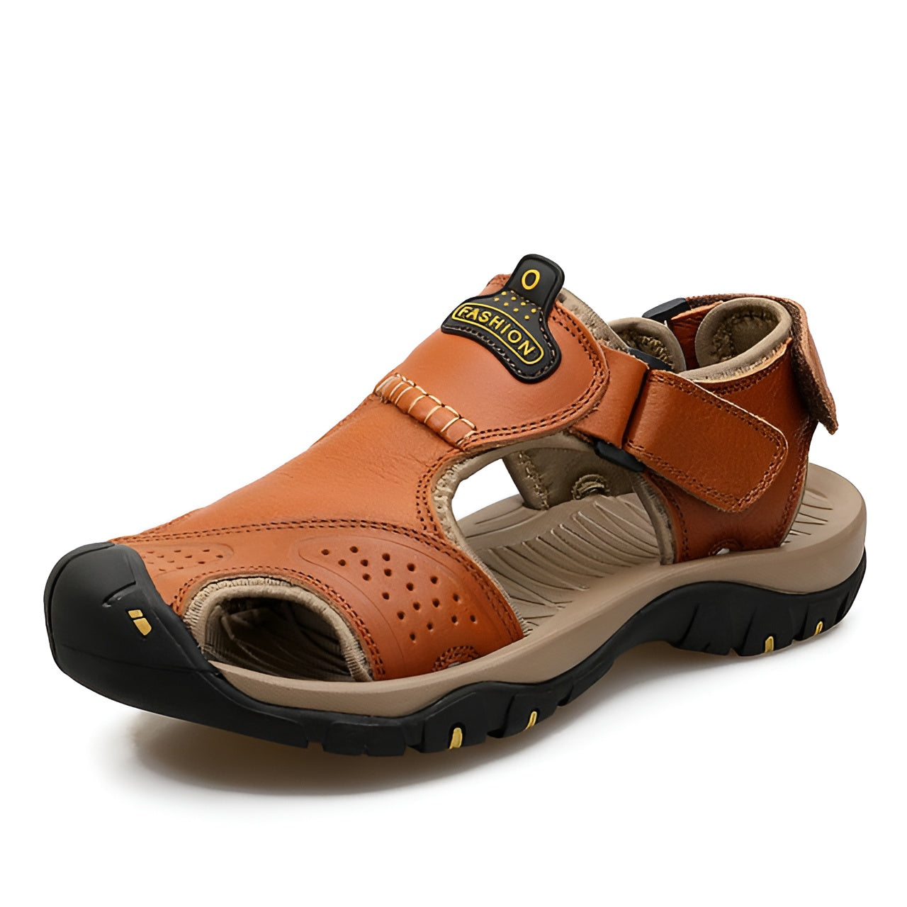 Stilvolle und bequeme Herrenschuhe, perfekt für Outdoor-Abenteuer
