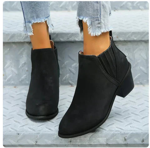 Elegante, orthopädische Stiefel von Irma: Komfort und Stil vereint
