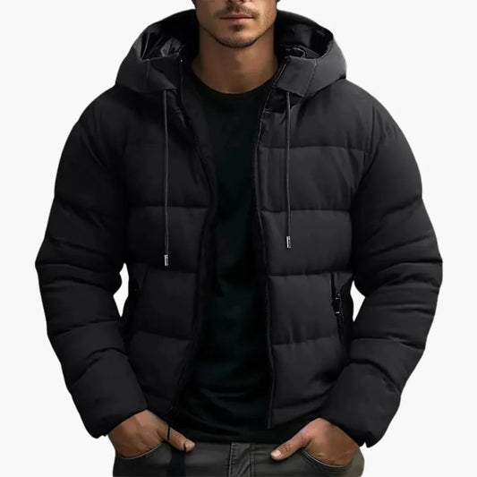 Isolierte Outdoorjacke für Herren 0
