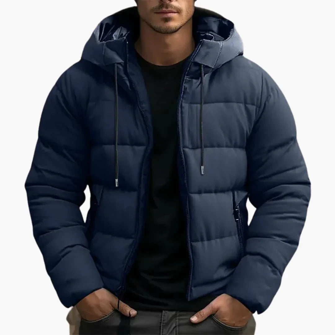 Isolierte Outdoorjacke für Herren 2