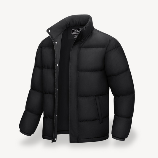 Isolierte Pufferjacke für Herren | Loravelle 0