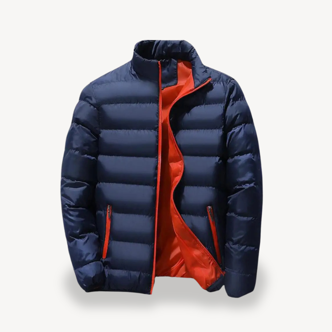 Isolierte Pufferjacke für Herren | Loravelle 1