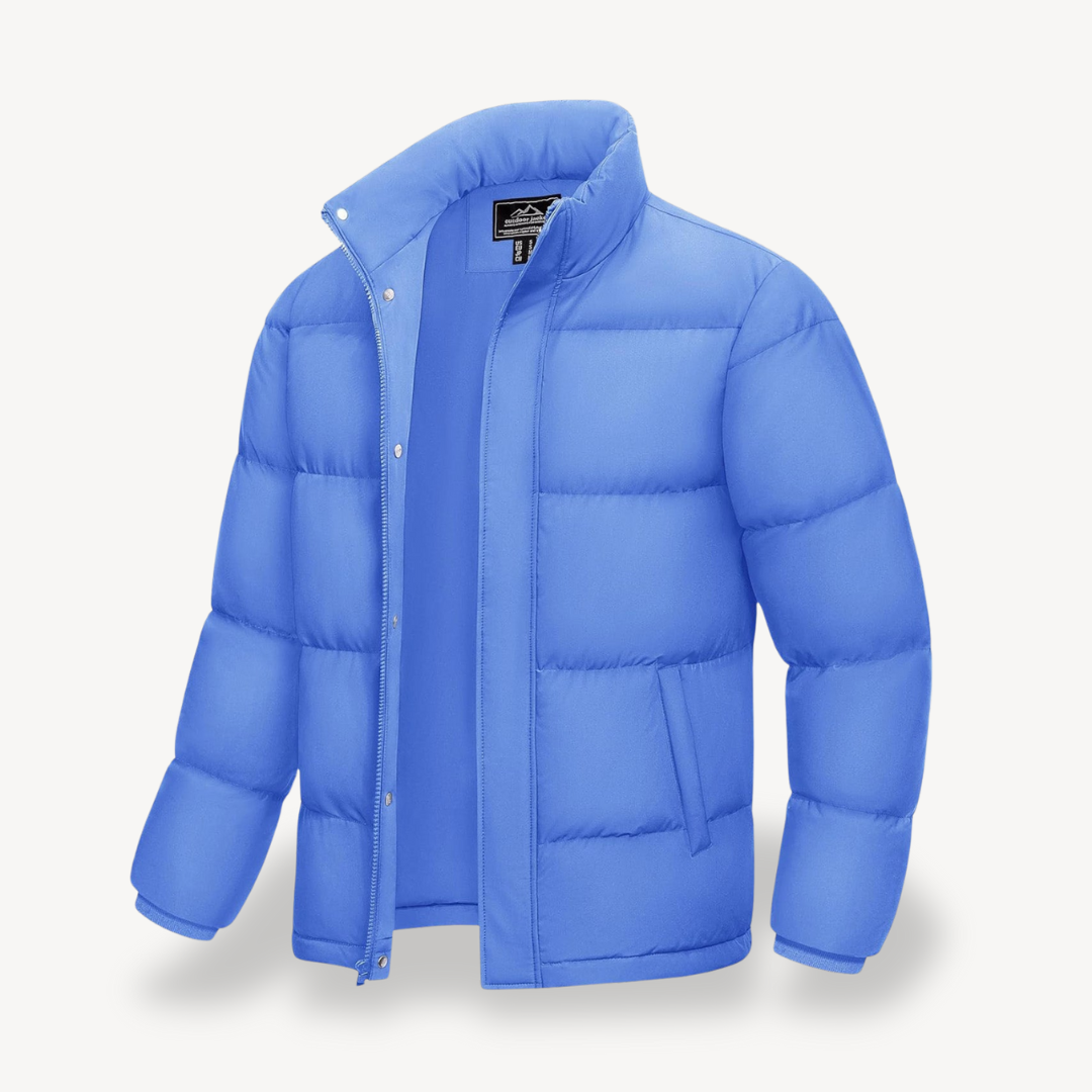 Isolierte Pufferjacke für Herren | Loravelle 11