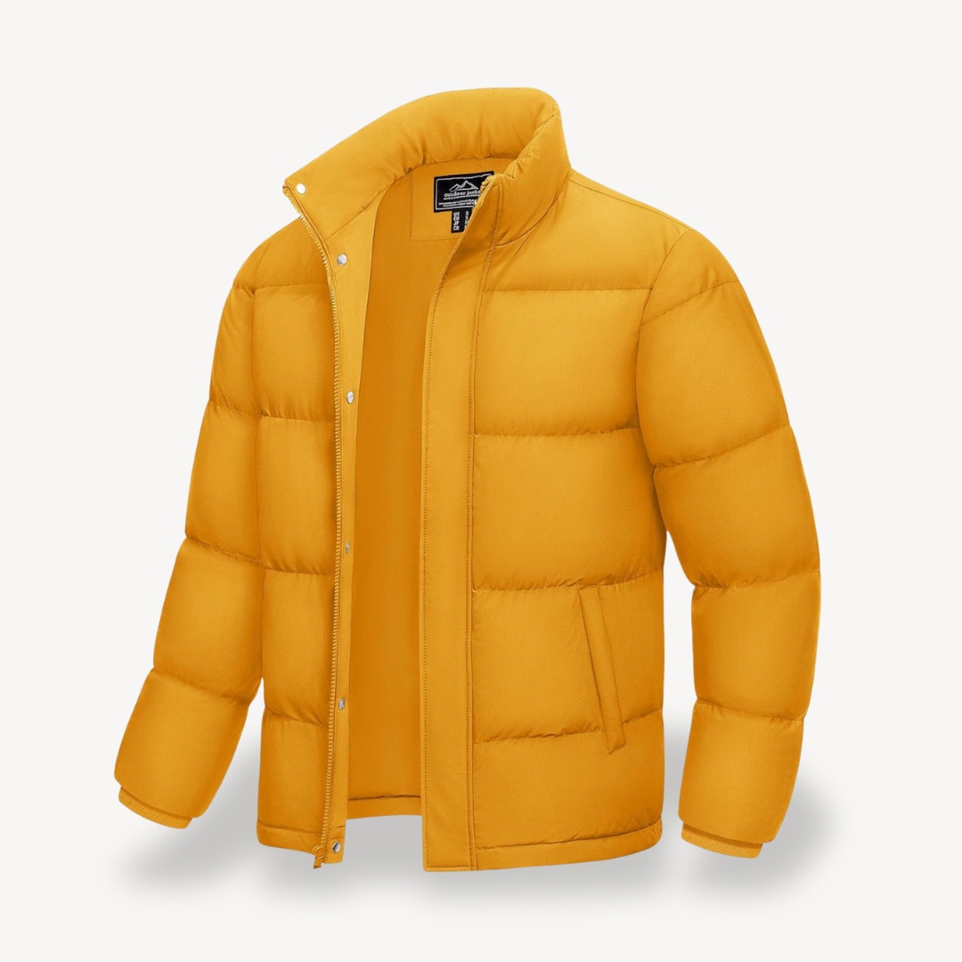 Isolierte Pufferjacke für Herren | Loravelle 12