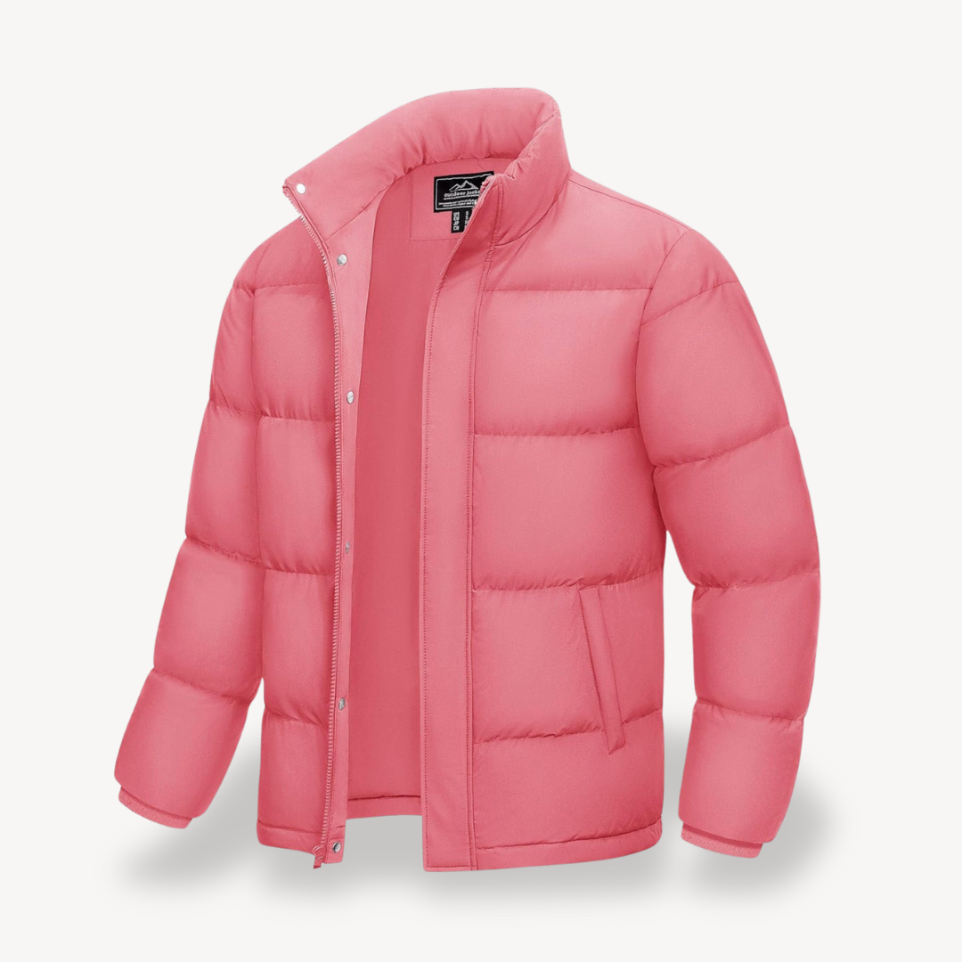 Isolierte Pufferjacke für Herren | Loravelle 13