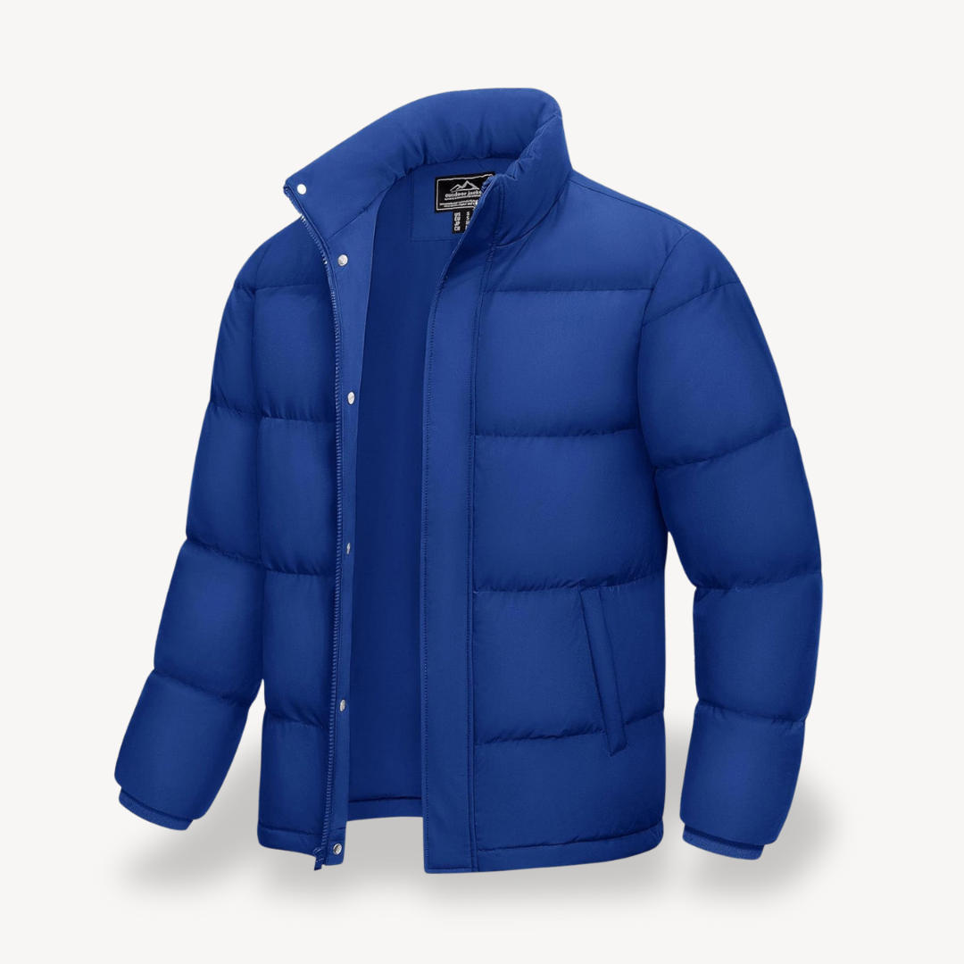 Isolierte Pufferjacke für Herren | Loravelle 1