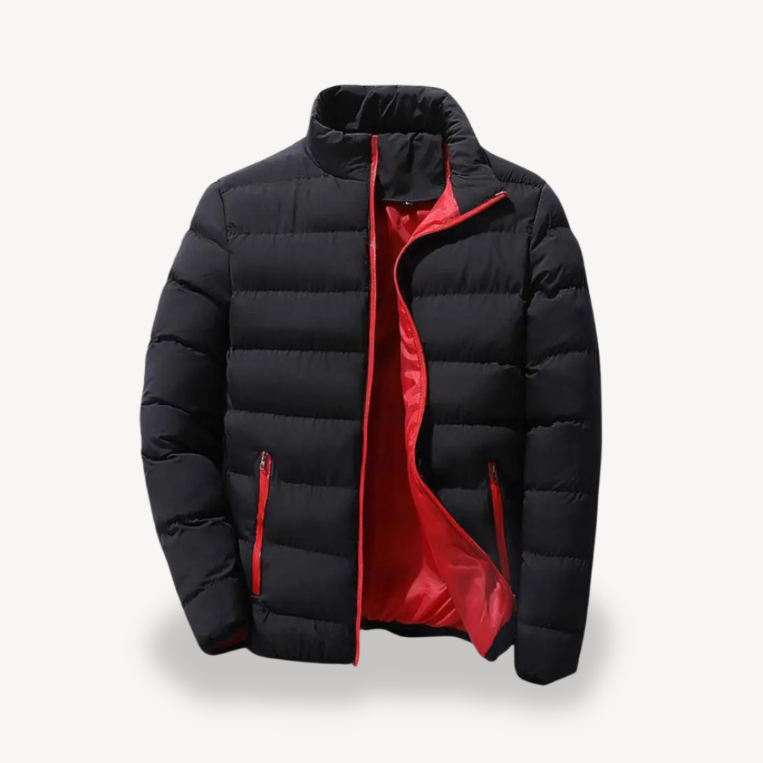 Isolierte Pufferjacke für Herren | Loravelle 2
