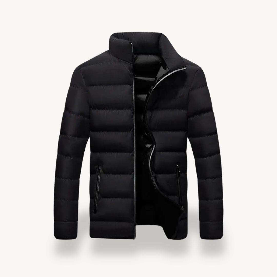 Isolierte Pufferjacke für Herren | Loravelle 3