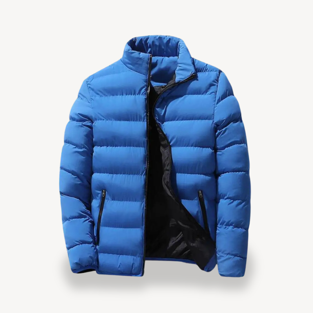 Isolierte Pufferjacke für Herren | Loravelle 4