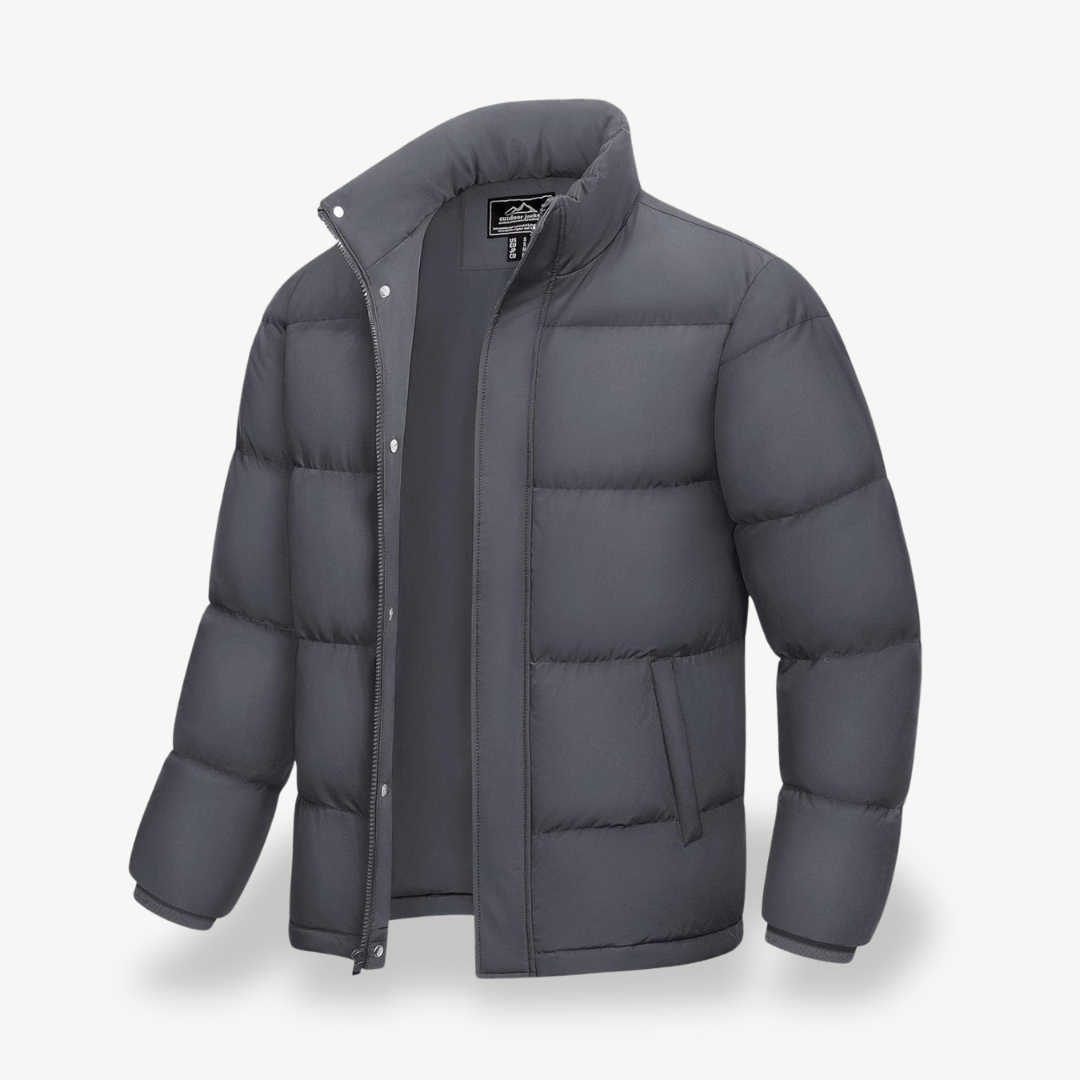Isolierte Pufferjacke für Herren | Loravelle 7