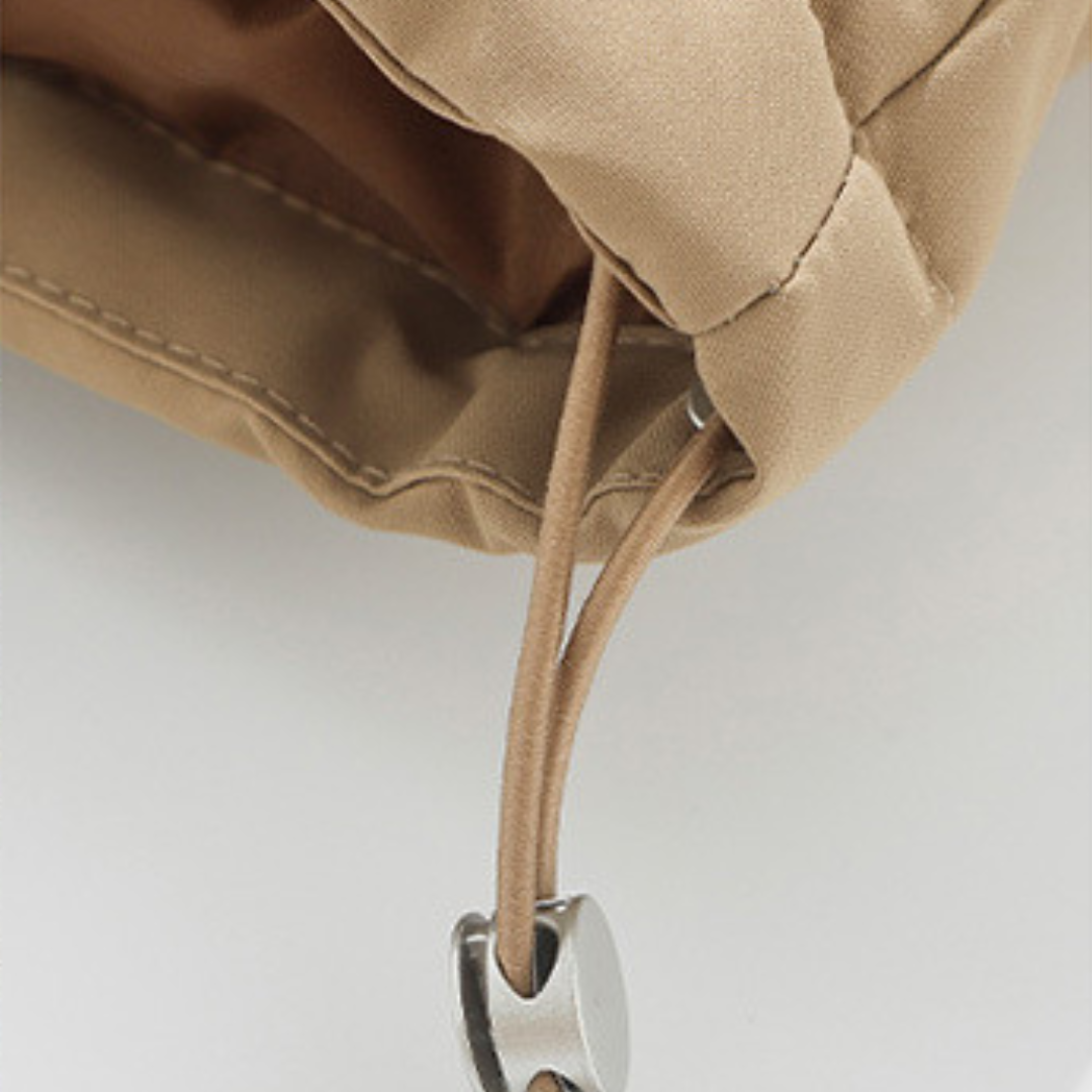 Isolierte Pufferjacke mit Kapuze für Herren | Loravelle 2