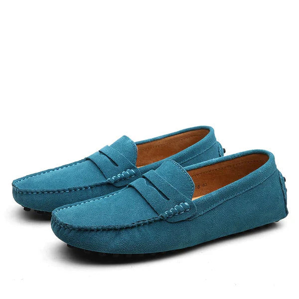 Edle, orthopädische Herrenschuhe für Komfort und Stil